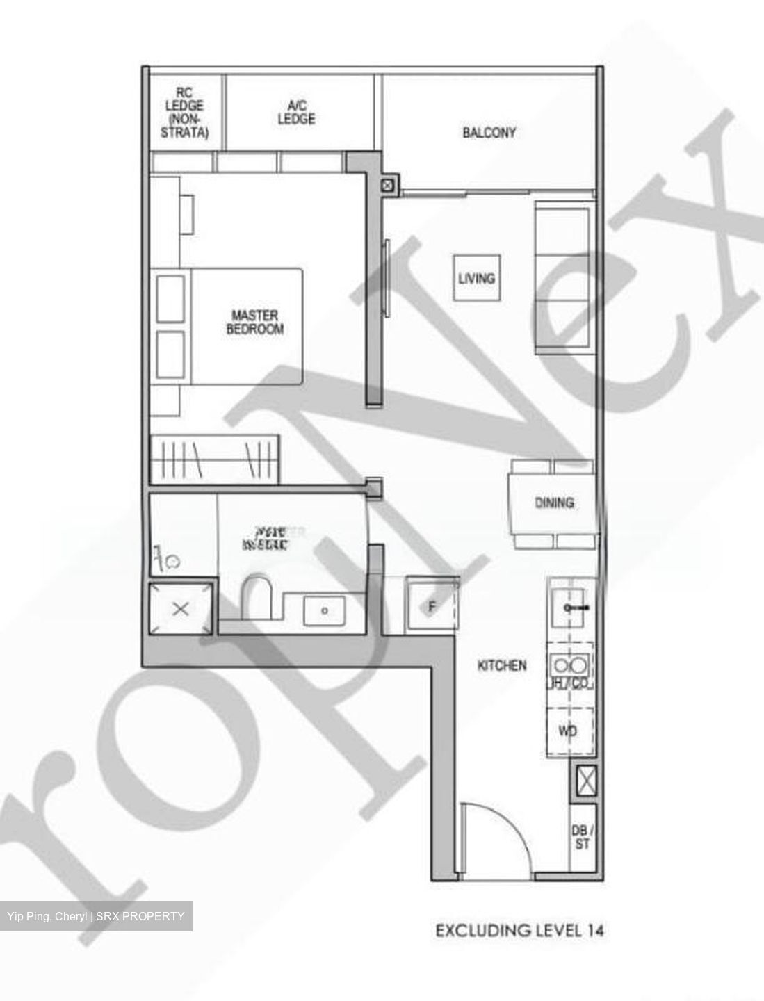 Lentor Modern (D26), Apartment #521854381